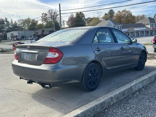 2004 Toyota Camry STD