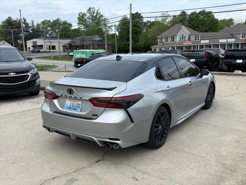 2018 Toyota Camry XSE