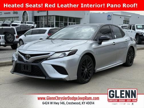 2018 Toyota Camry XSE