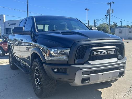 2016 RAM 1500 Rebel