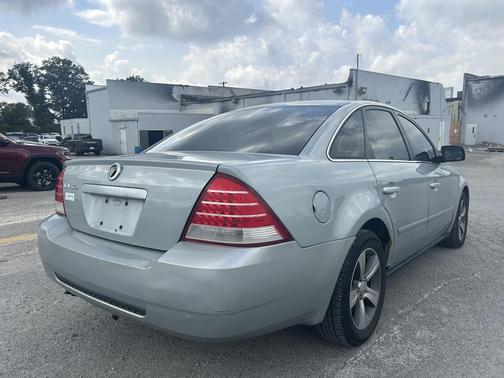 2006 Mercury Montego Luxury