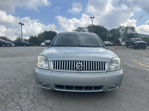 2006 Mercury Montego Luxury
