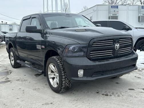2016 RAM 1500 Sport