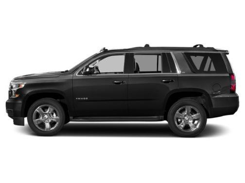 Black 2015 Chevrolet Tahoe LT