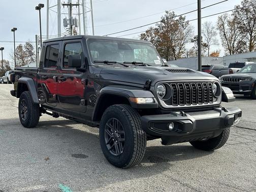2026 Jeep Gladiator Sport S