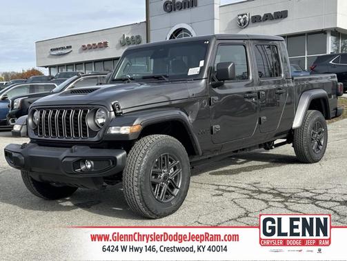 2026 Jeep Gladiator Sport S