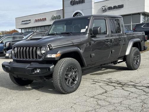 2026 Jeep Gladiator Sport S