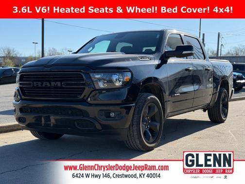2019 RAM 1500 Big Horn