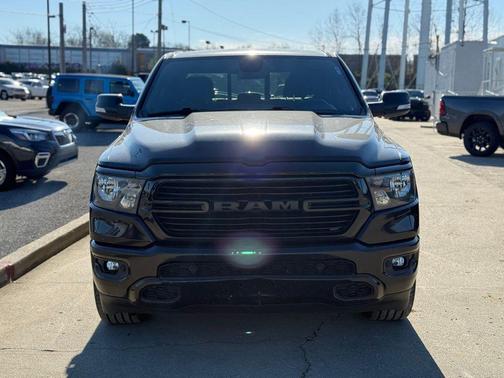 2019 RAM 1500 Big Horn