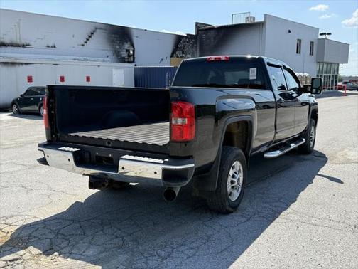 2016 GMC Sierra 2500 SLE