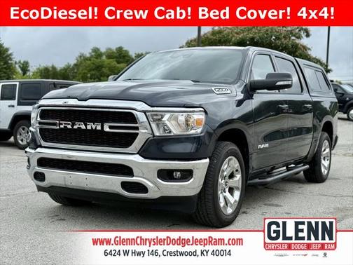 2021 RAM 1500 Big Horn/Lone Star