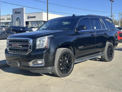 2018 GMC Yukon SLT Standard Edition