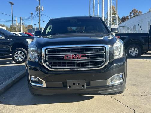 2018 GMC Yukon SLT Standard Edition