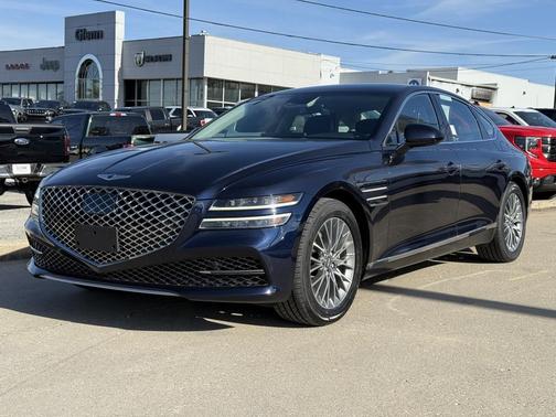 2023 Genesis G80 2.5T AWD