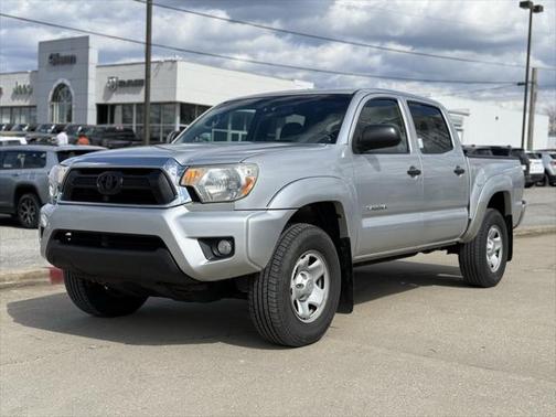 2013 Toyota Tacoma PreRunner