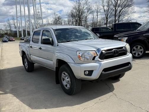 2013 Toyota Tacoma PreRunner