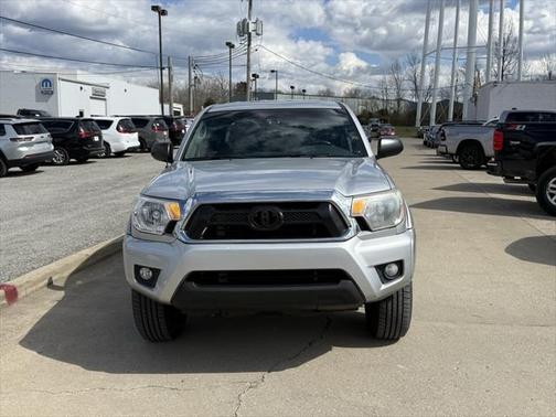2013 Toyota Tacoma PreRunner
