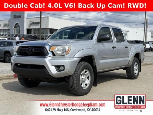 2013 Toyota Tacoma PreRunner