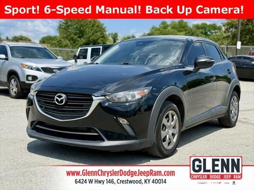 2019 Mazda CX-3 Sport