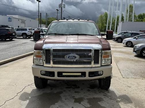 2008 Ford F-350 Lariat