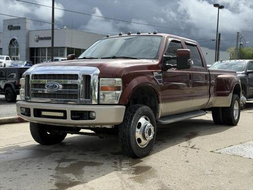 2008 Ford F-350 Lariat