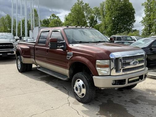 2008 Ford F-350 Lariat