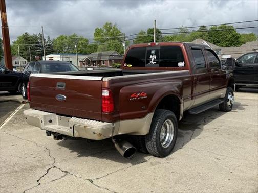 2008 Ford F-350 Lariat