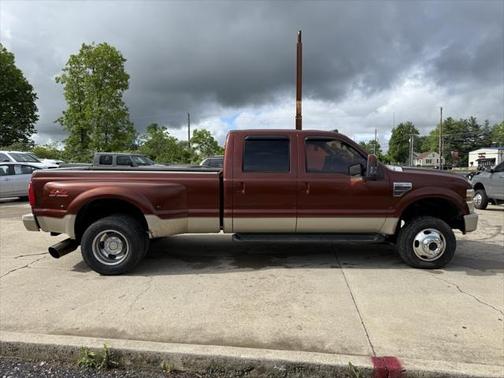 2008 Ford F-350 Lariat