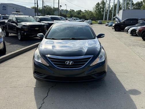 2014 Hyundai SONATA GLS