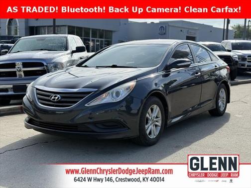 2014 Hyundai SONATA GLS