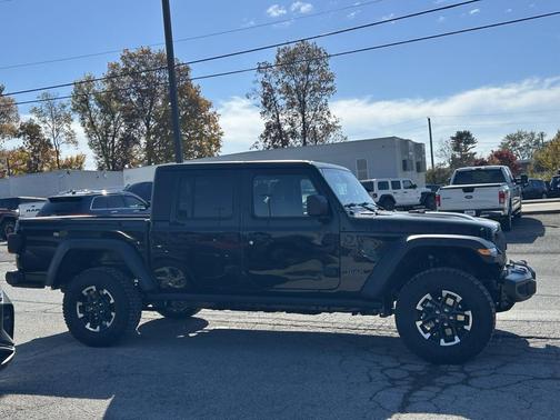 2026 Jeep Gladiator Rubicon