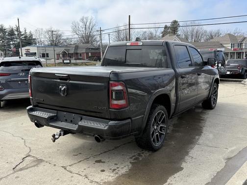 2019 RAM 1500 Laramie