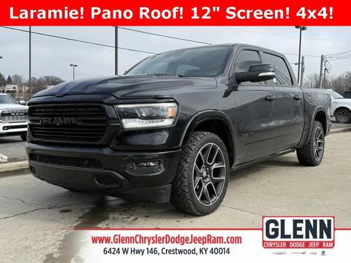 2019 RAM 1500 Laramie