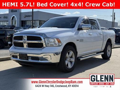 2018 RAM 1500 SLT
