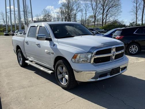 2018 RAM 1500 SLT