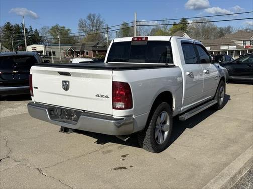 2018 RAM 1500 SLT