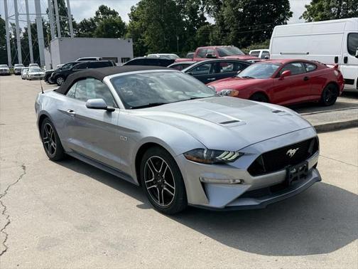 2020 Ford Mustang GT Premium