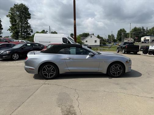 2020 Ford Mustang GT Premium