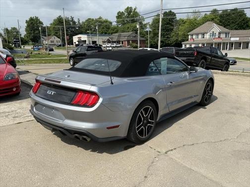 2020 Ford Mustang GT Premium