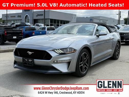2020 Ford Mustang GT Premium