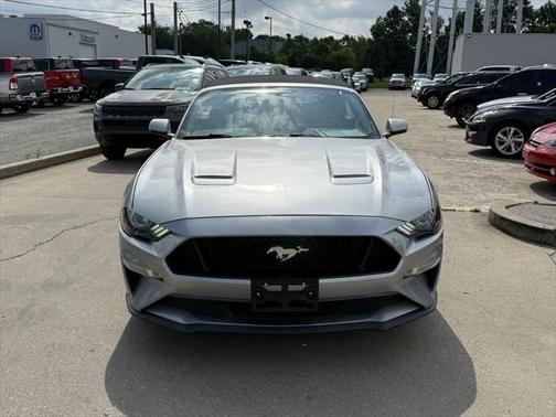 2020 Ford Mustang GT Premium