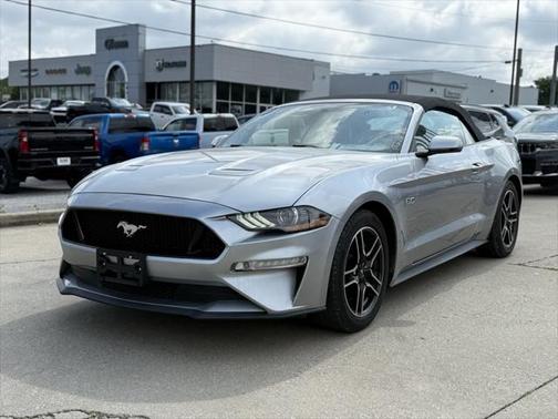 2020 Ford Mustang GT Premium