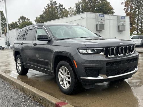 2022 Jeep Grand Cherokee L Laredo