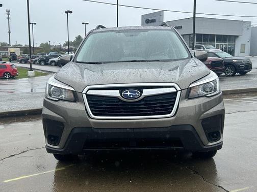 2020 Subaru Forester Premium