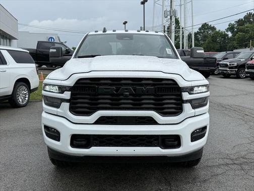 2025 RAM 2500 Big Horn Crew Cab 4x4 6'4' Box