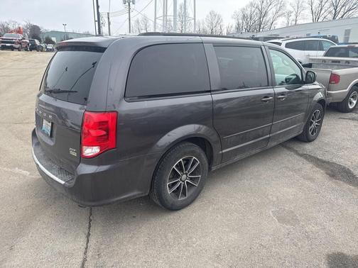 2017 Dodge Grand Caravan GT