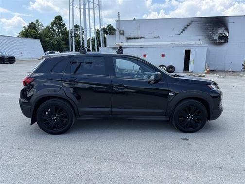 2024 Mitsubishi Outlander Sport 2.0 Ralliart AWC
