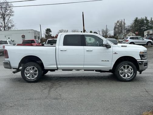 2026 RAM 2500 Laramie Crew Cab 4x4 6'4' Box