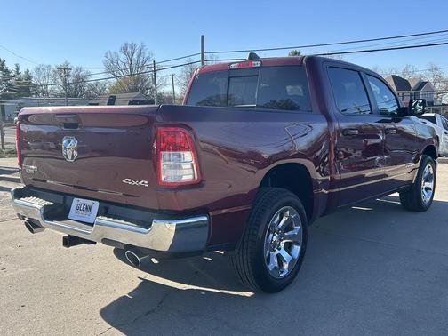 2022 RAM 1500 Big Horn/Lone Star