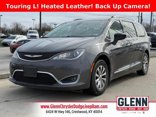 2018 Chrysler Pacifica Touring-L